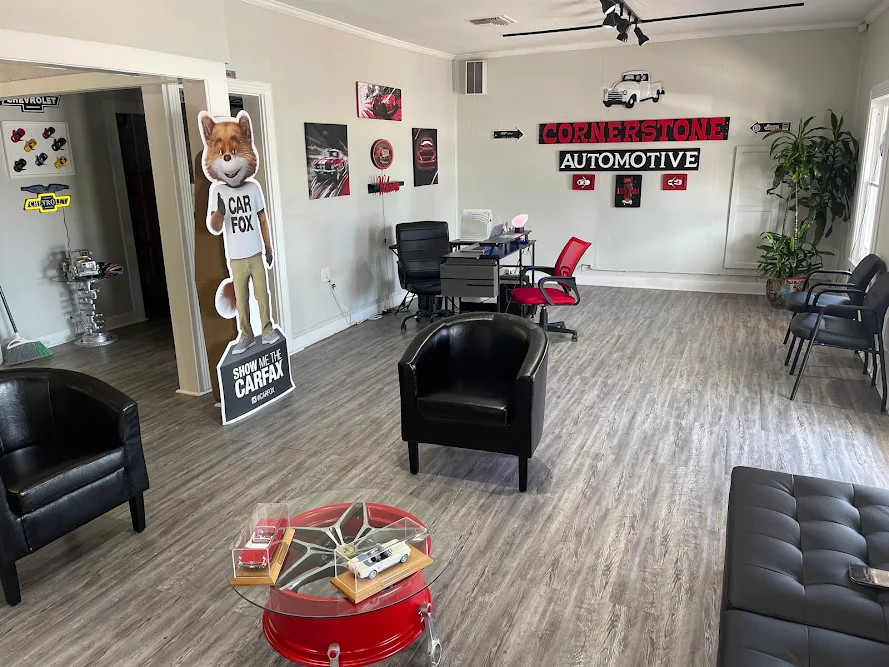 Cornerstone Automotive LLC in Lafayette