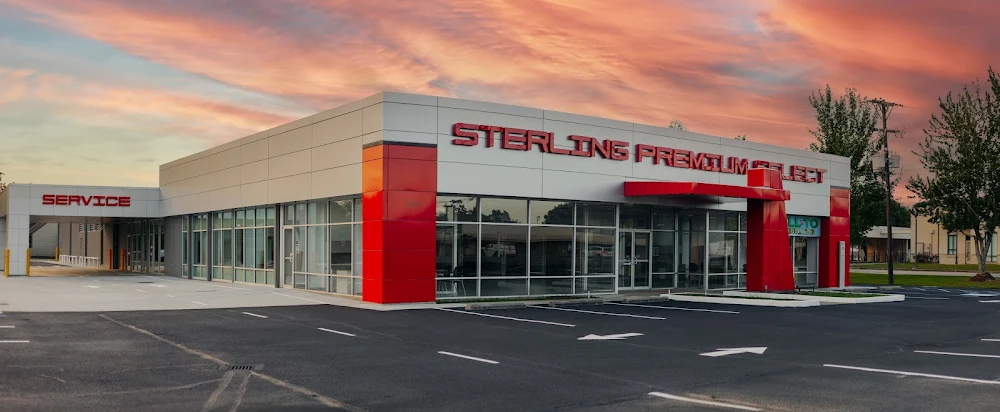 Sterling Premium Select - Johnston in Lafayette