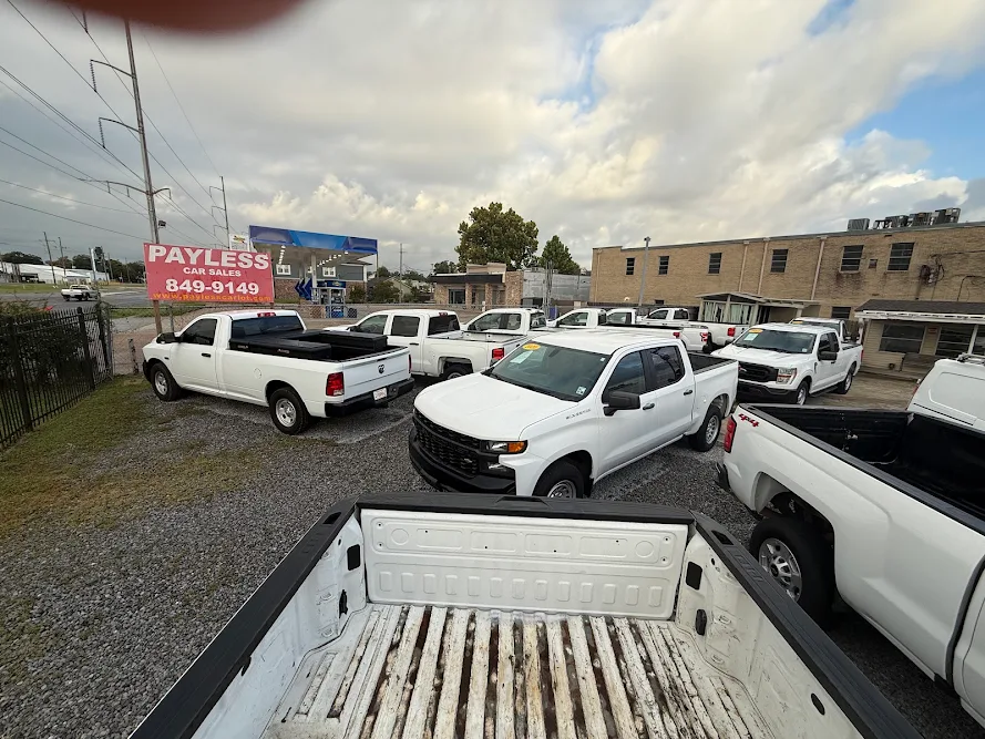 Payless Car Sales LLC