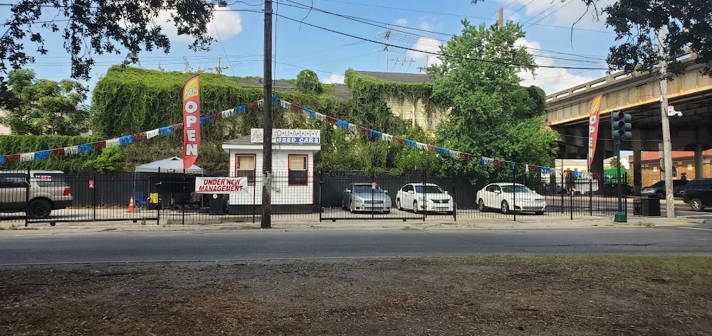 Jackson Quality Used Cars