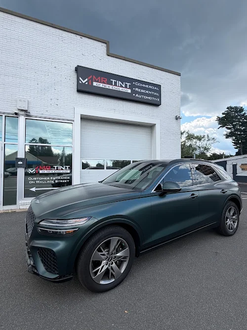 New England Motor Cars
