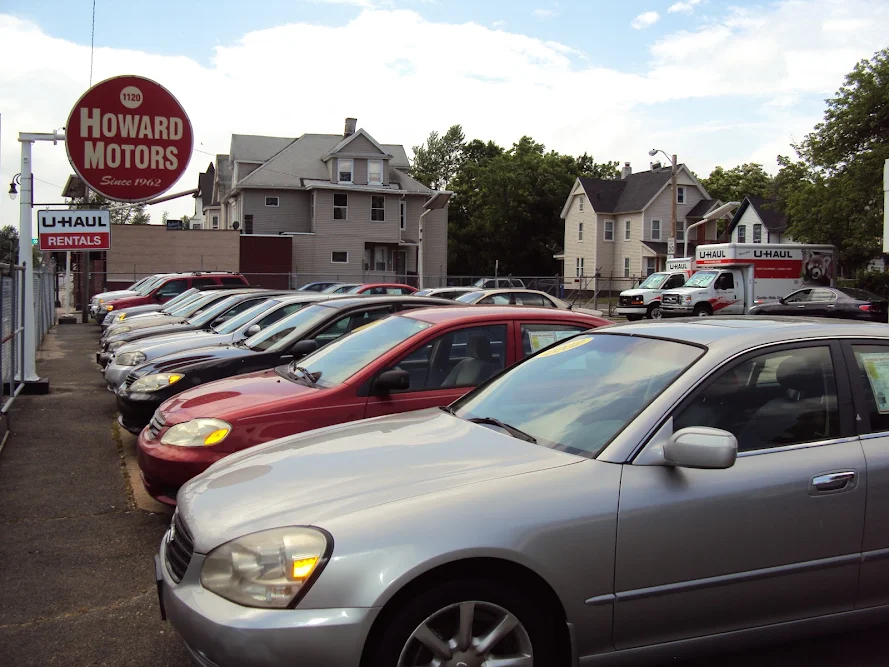Howard Motors in Springfield