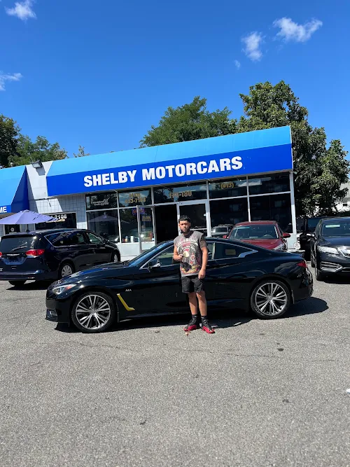 Shelby Motor Cars