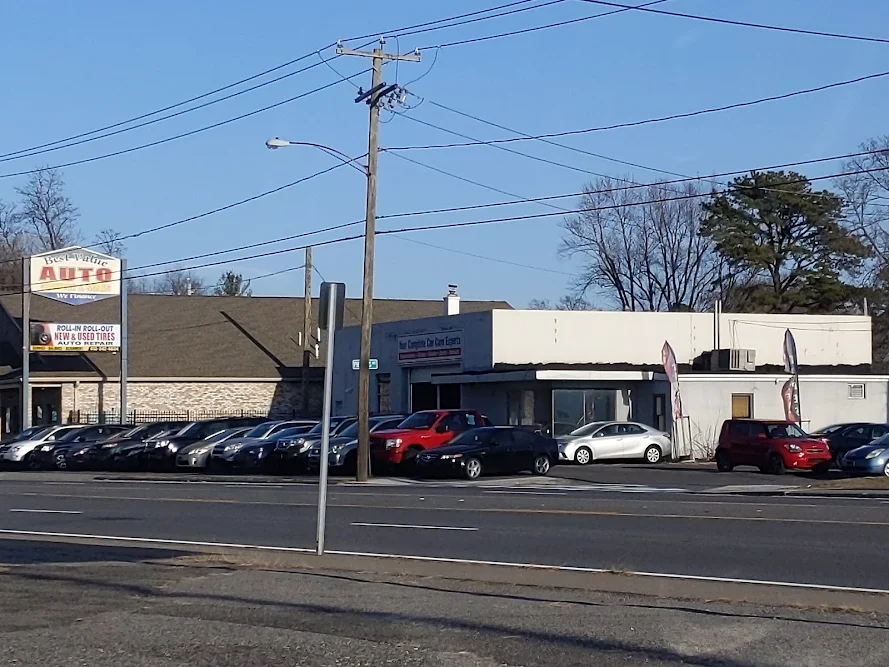 Best Value Auto Sales