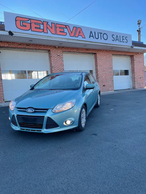 Geneva Auto Sales LLC