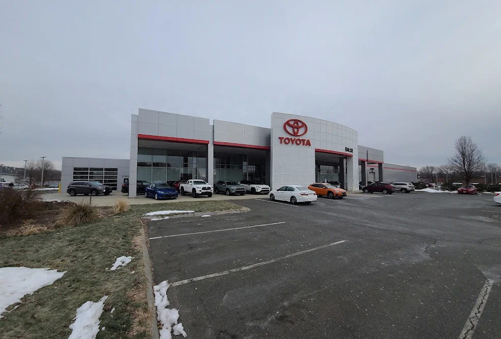 Balise Automotive Group