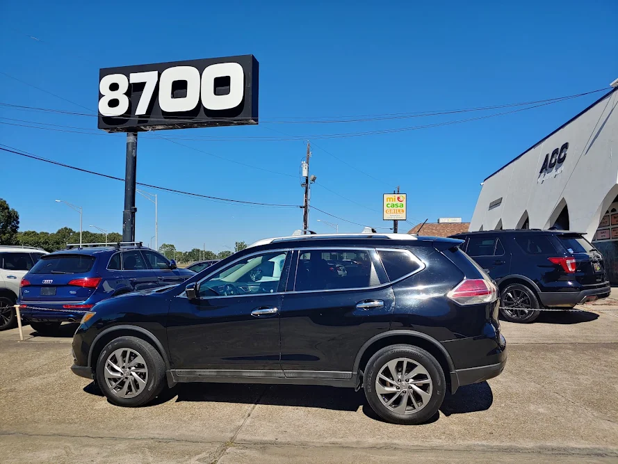 GG Autos in Baton Rouge