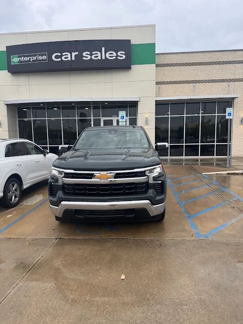 Enterprise Car Sales