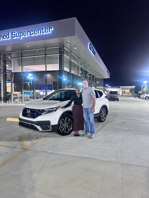 Geaux Pre-Owned Supercenter