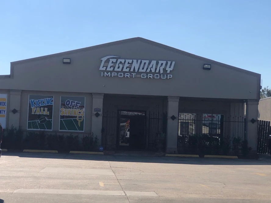 Legendary Import Group