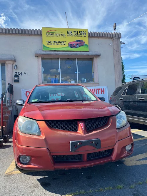 Budget Auto Deal and More Services Inc in Worcester