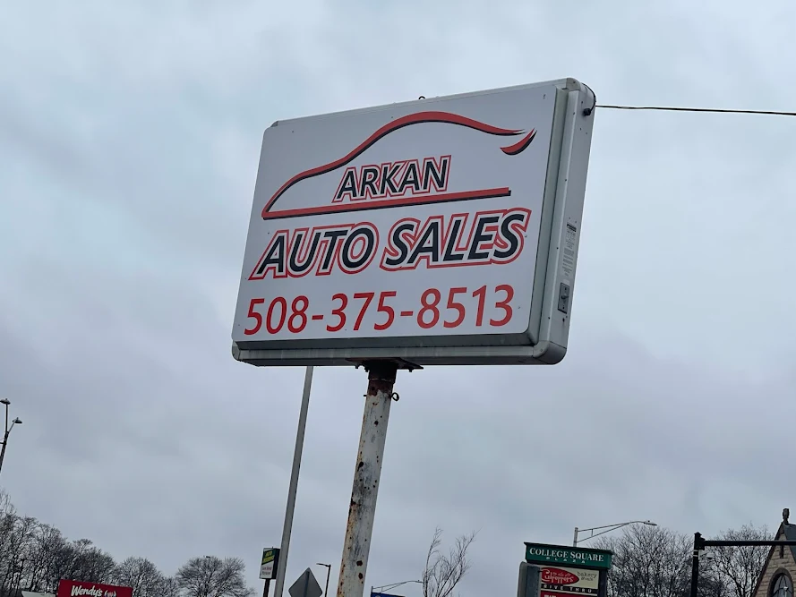 Arkan Auto Sales in Worcester