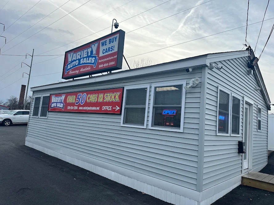 Variety Auto Sales in Worcester