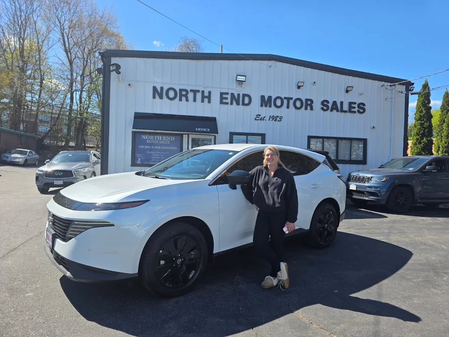 North End Motor Sales in Worcester