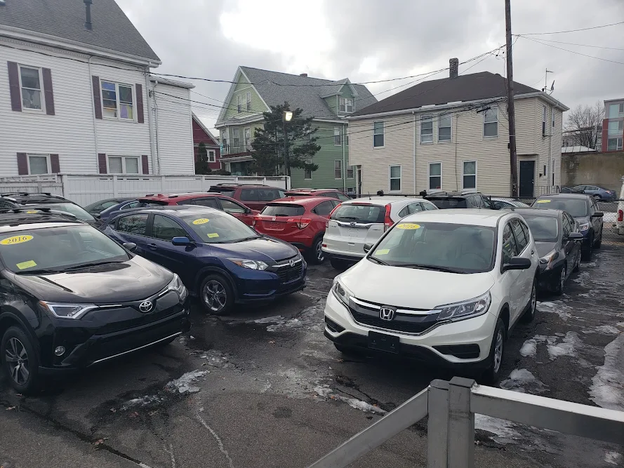 Boston Auto Sales