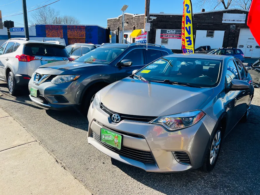 Webster Auto Sales in Somerville