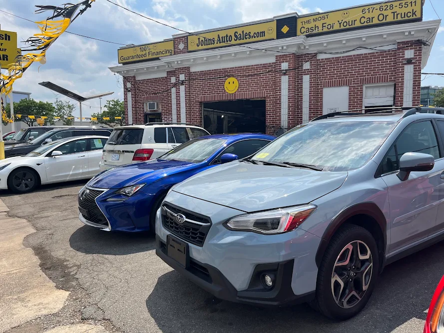 John's Auto Sales