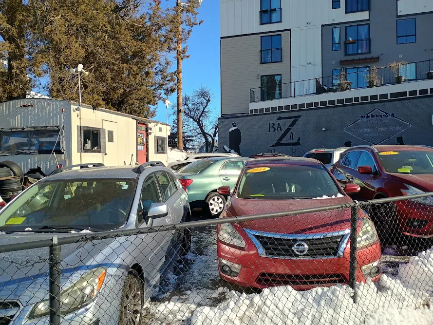 Broadway Auto Sales