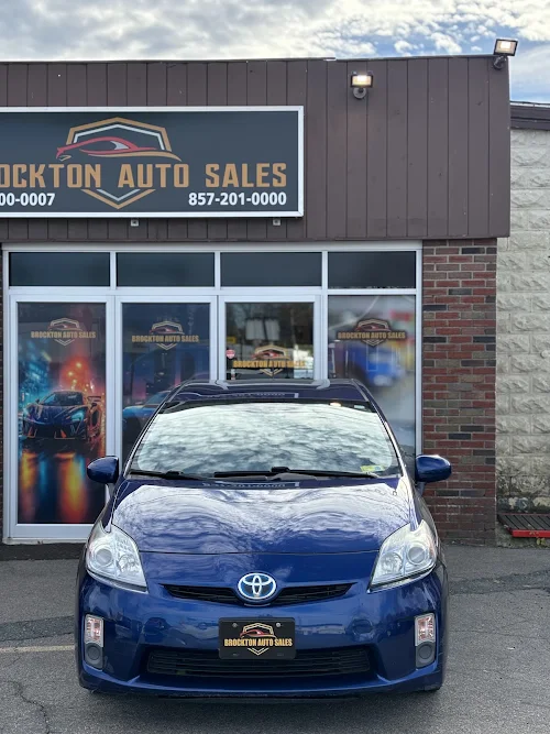 Brockton Auto Sales, Inc