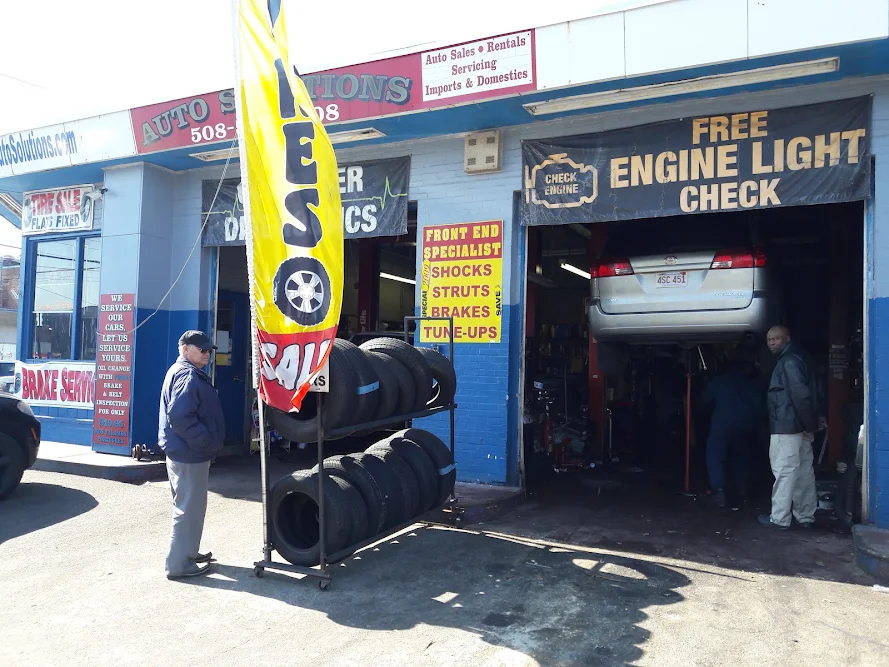 Auto Solutions