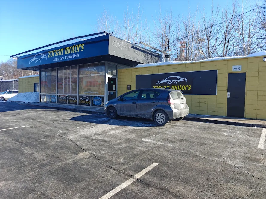 Zorsan Motors