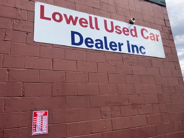 Lowell Used Car Dealer Inc in Lowell