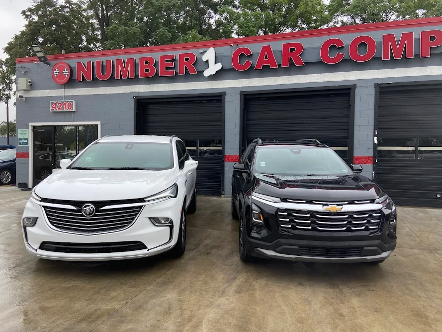 Number 1 Car Company