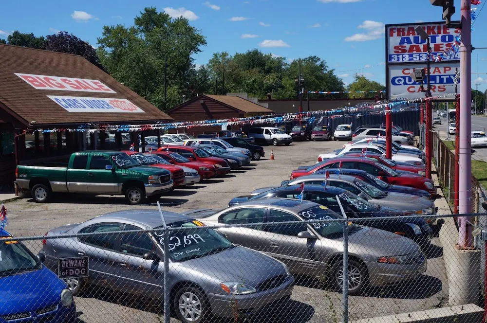 Frankie's Auto Sales