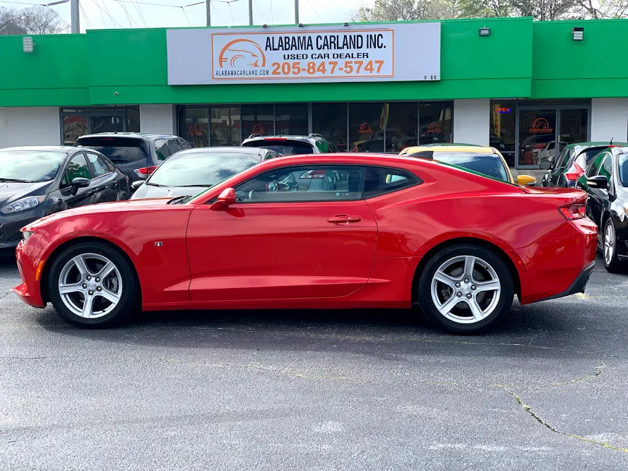 Alabama Car Land