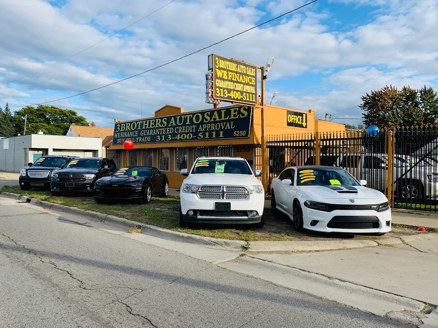 3 Brothers Auto Sale Inc