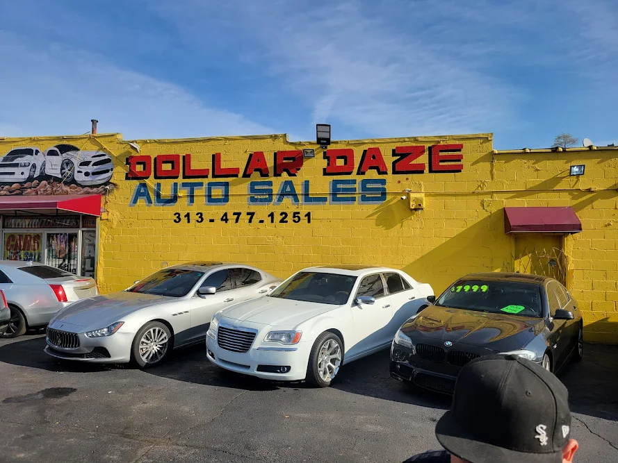 Dollar Daze Auto Sales