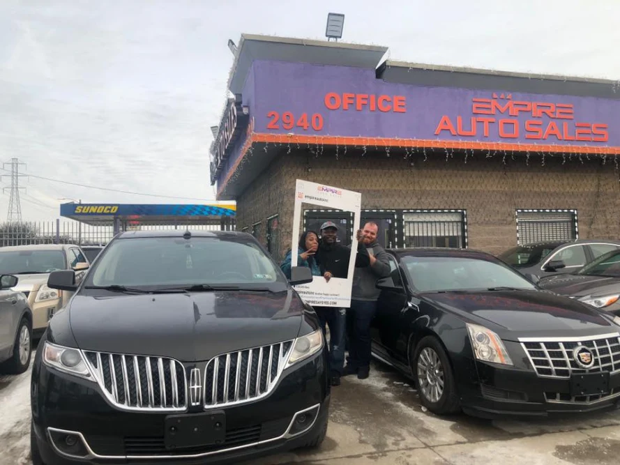 Empire Auto Sales