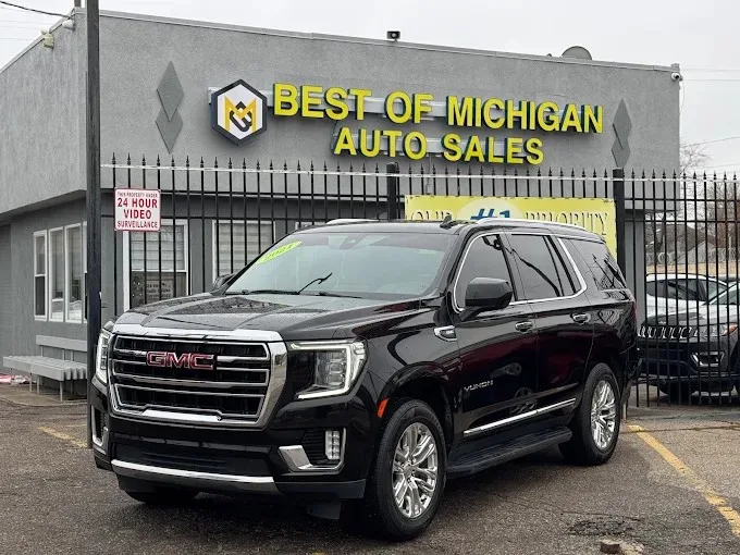 Best Of Michigan Auto Sales in Detroit