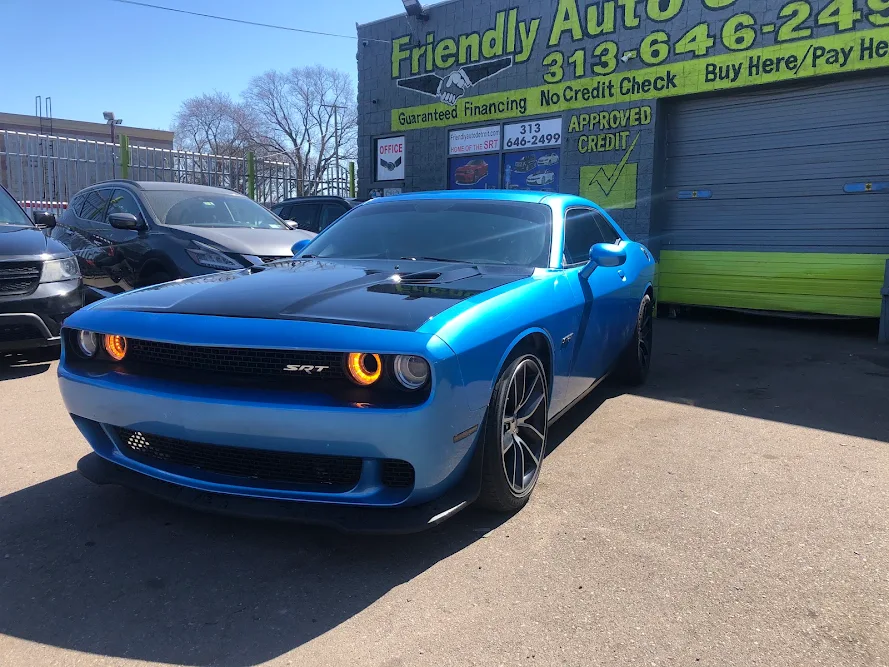 FRIENDLY AUTO SALES INC