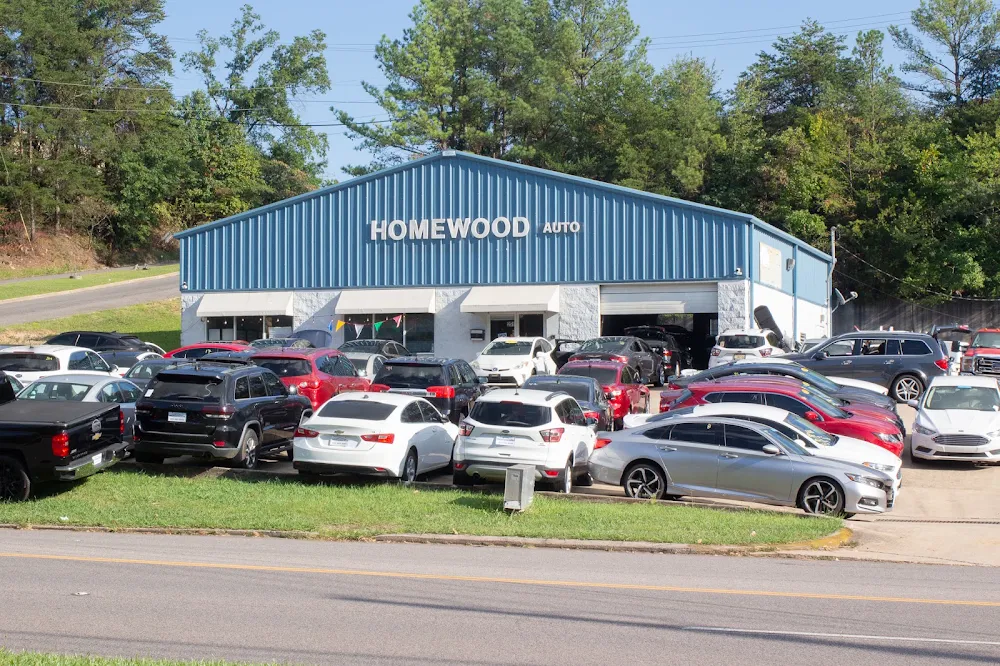Homewood Auto Sales