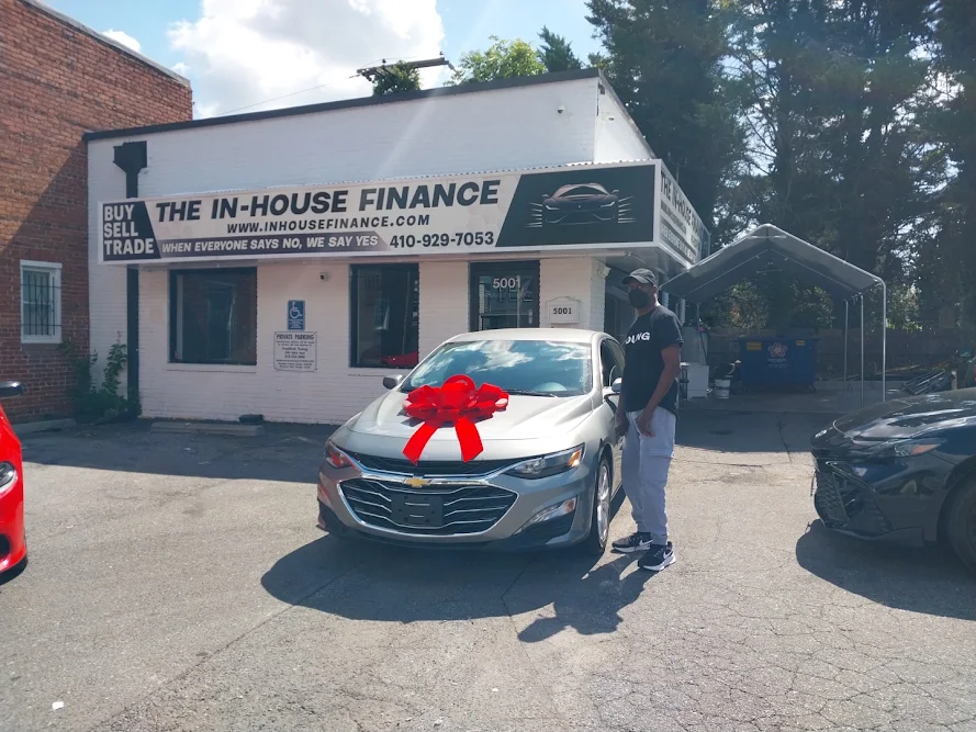 The In House Finance