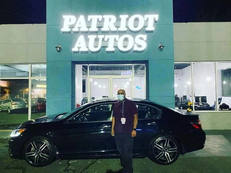 Patriot Autos