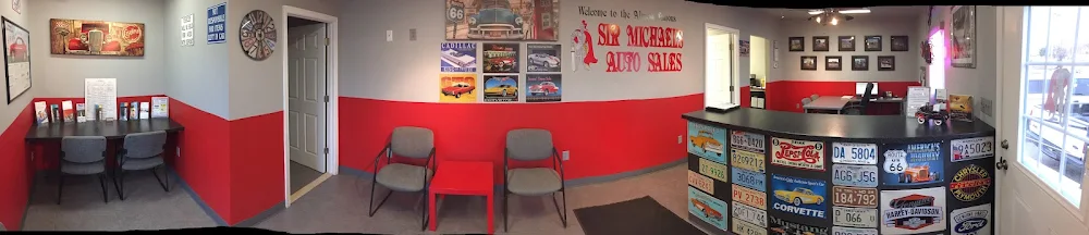 Sir Michael's Auto Sales