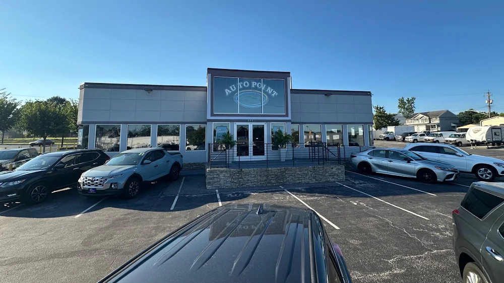 Auto Point Pre Owned