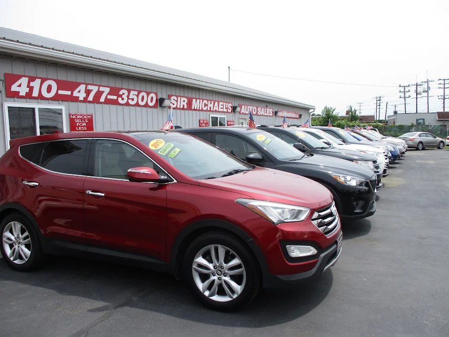 Sir Michael's Auto Sales