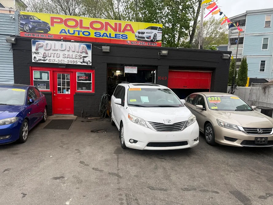 Polonia Auto Sales & Repair Shop