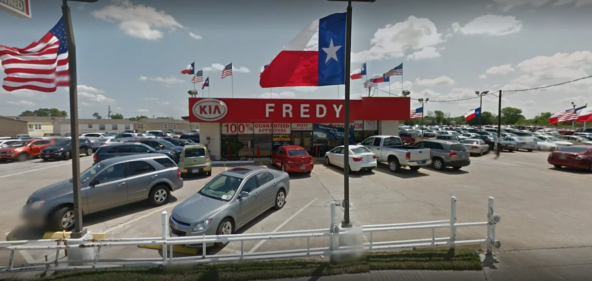 Fredy Used Car Sales