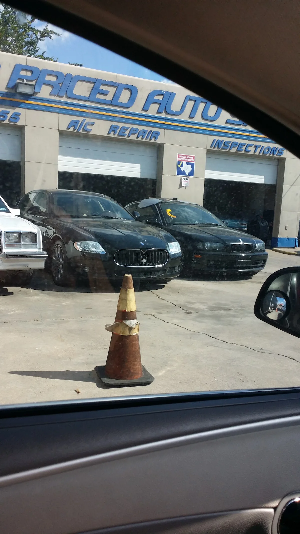 Under Priced Auto Sales
