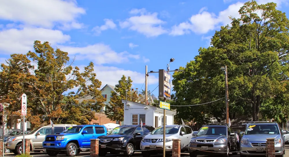 Waltham Auto Gallery