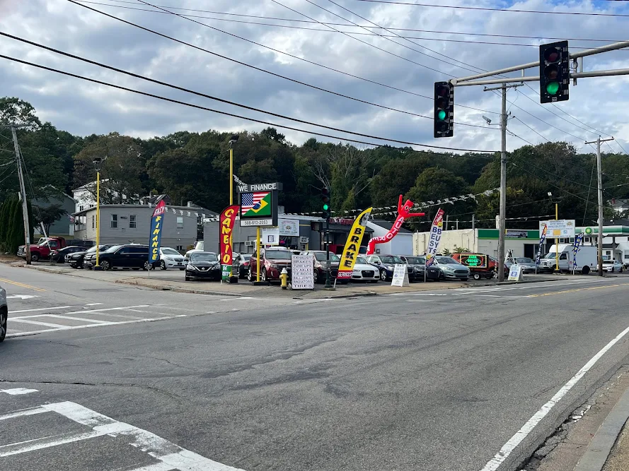 Rally MotorSports in Worcester