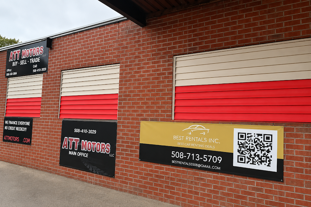 ATT MOTORS in Worcester