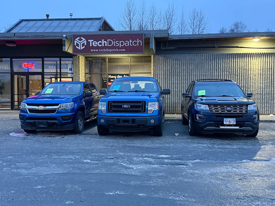 Victory Auto Sales in Anchorage