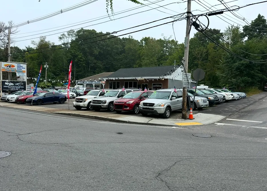 Diego Auto Sales INC