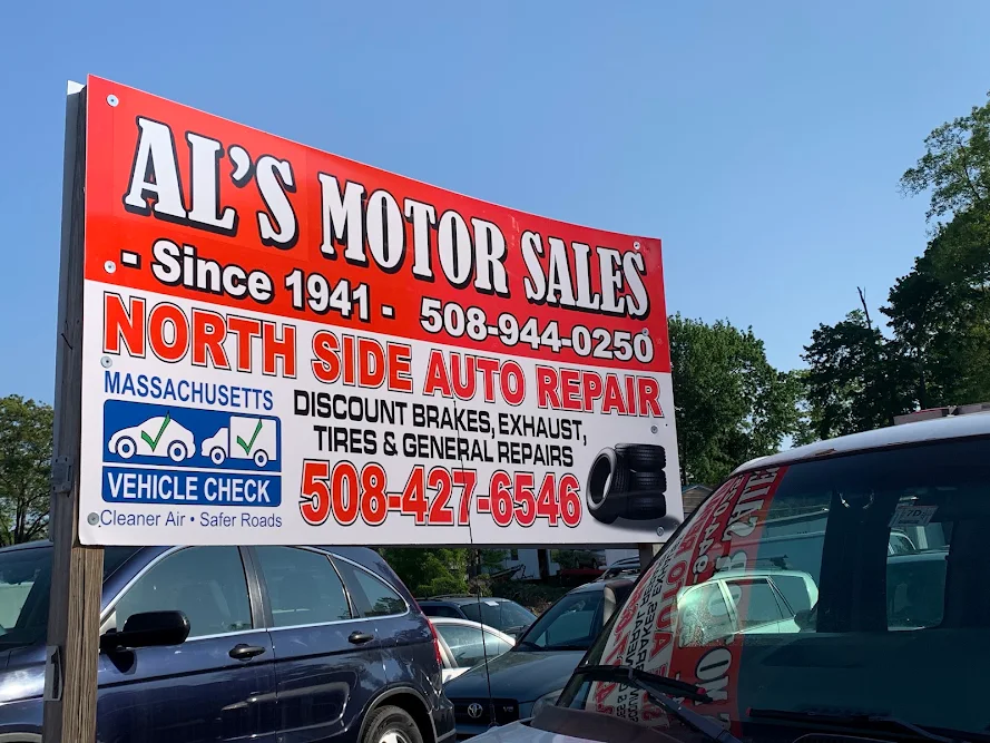 Al's Motor Sales