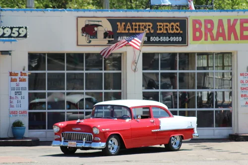 Maher Brothers Automotive Inc in Brockton